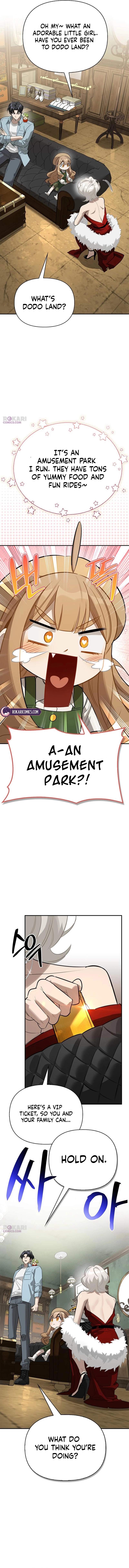 S-Class Hunter Heals with Monsters Chapter 41 - Page 14 in English