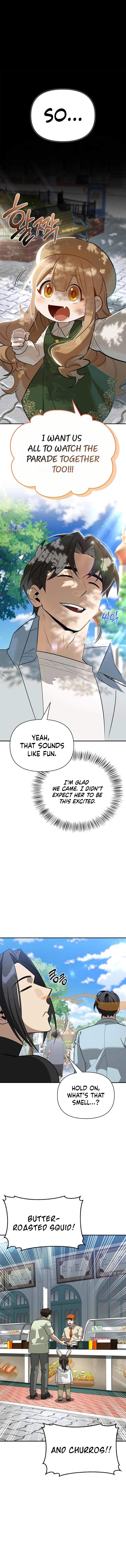 S-Class Hunter Heals with Monsters Chapter 41 - Page 19 in English