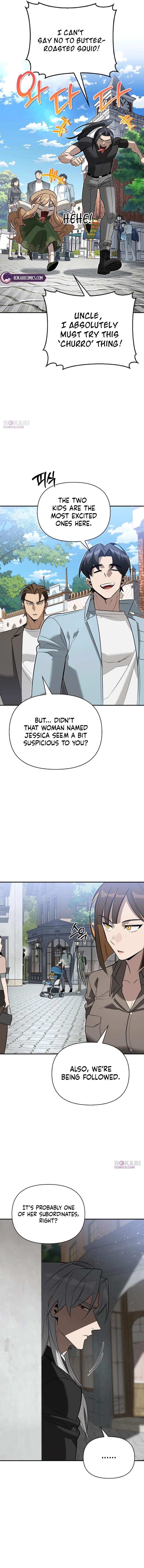 S-Class Hunter Heals with Monsters Chapter 41 - Page 20 in English