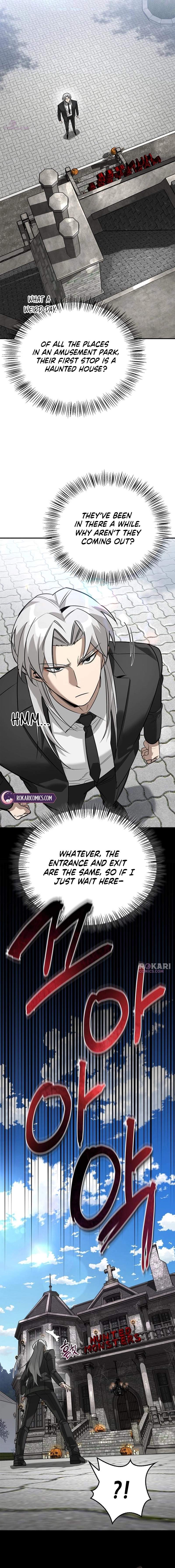 S-Class Hunter Heals with Monsters Chapter 41 - Page 23 in English