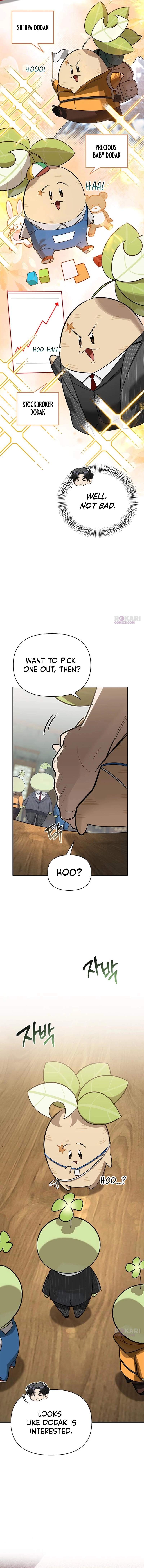 S-Class Hunter Heals with Monsters Chapter 41 - Page 5 in English