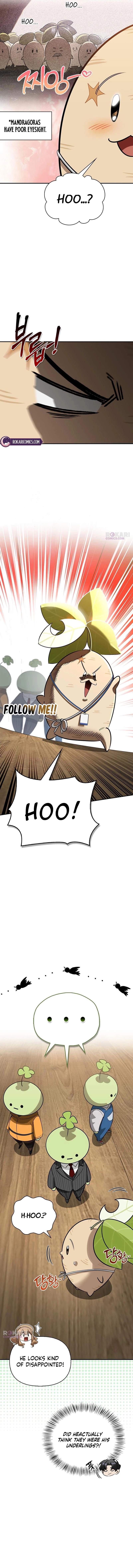 S-Class Hunter Heals with Monsters Chapter 41 - Page 6 in English