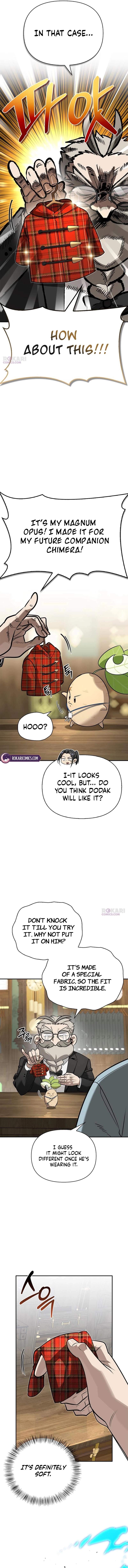 S-Class Hunter Heals with Monsters Chapter 41 - Page 7 in English
