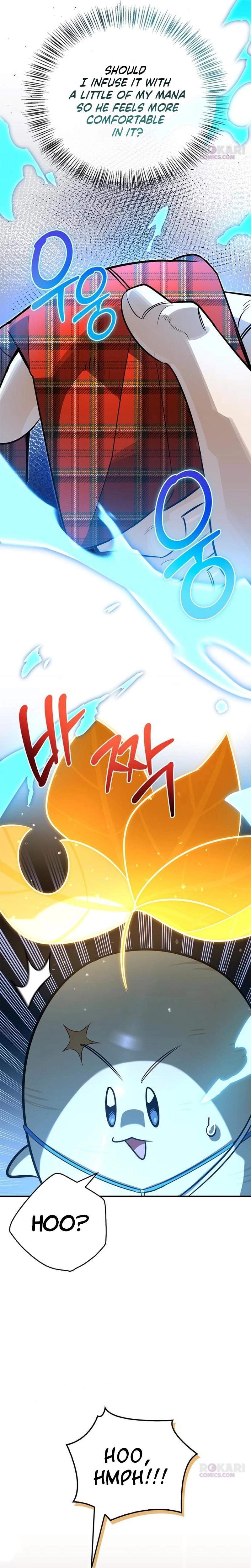 S-Class Hunter Heals with Monsters Chapter 41 - Page 8 in English