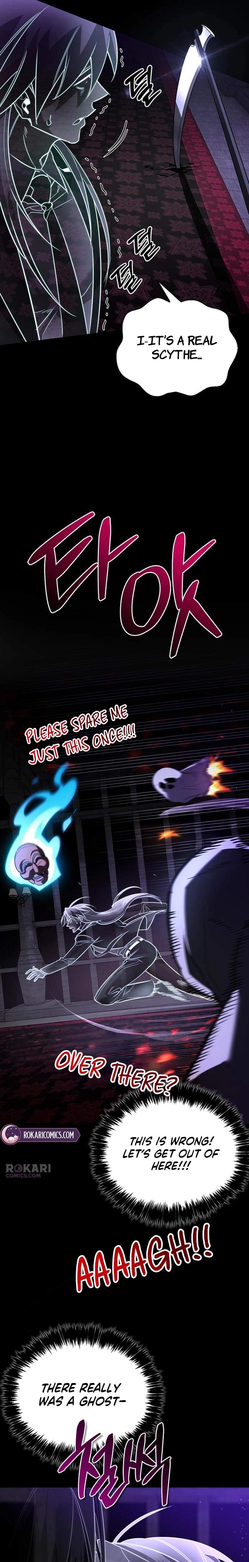 S-Class Hunter Heals with Monsters Chapter 42 - Page 12 in English