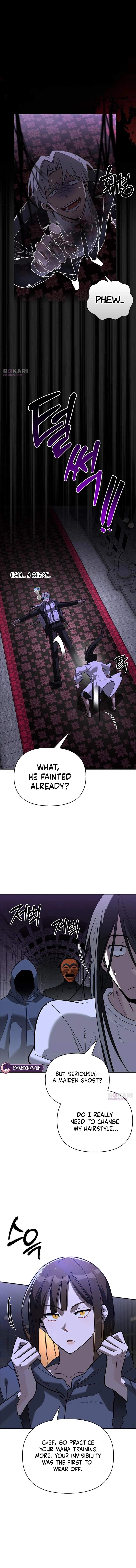 S-Class Hunter Heals with Monsters Chapter 42 - Page 14 in English