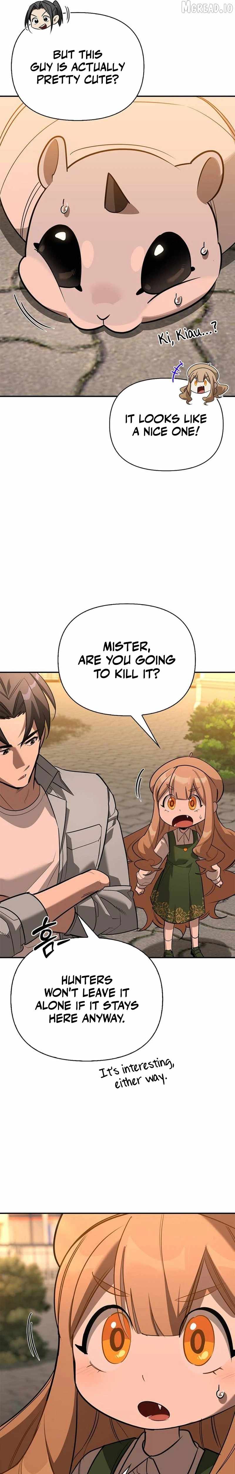 S-Class Hunter Heals with Monsters Chapter 43 - Page 14 in English