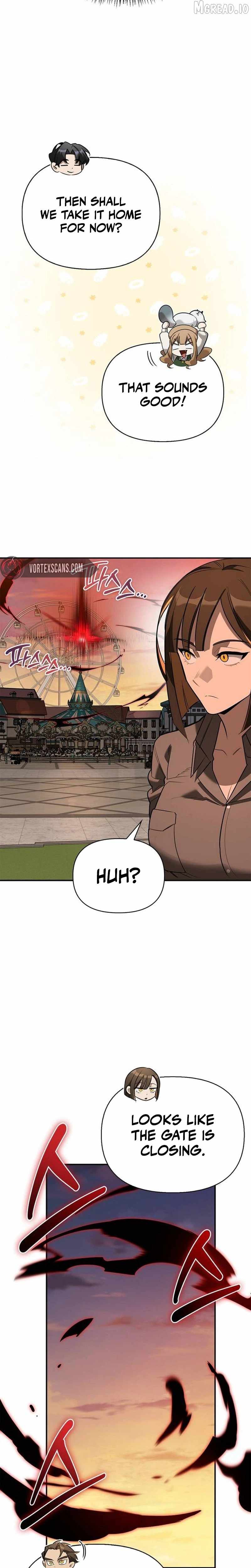 S-Class Hunter Heals with Monsters Chapter 43 - Page 16 in English