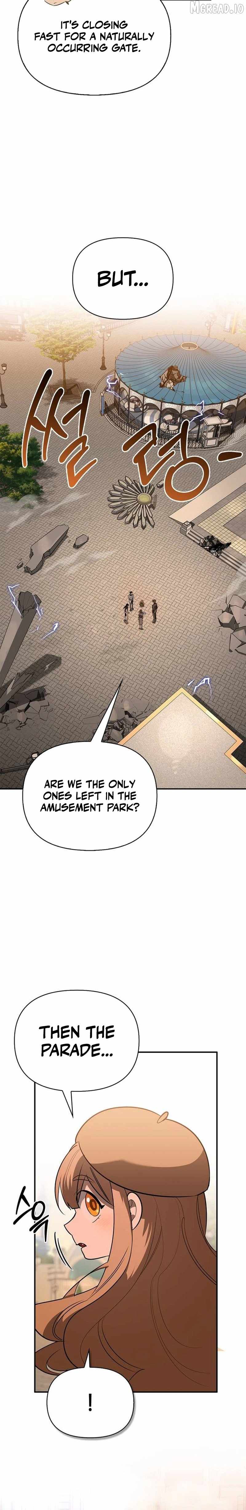 S-Class Hunter Heals with Monsters Chapter 43 - Page 17 in English