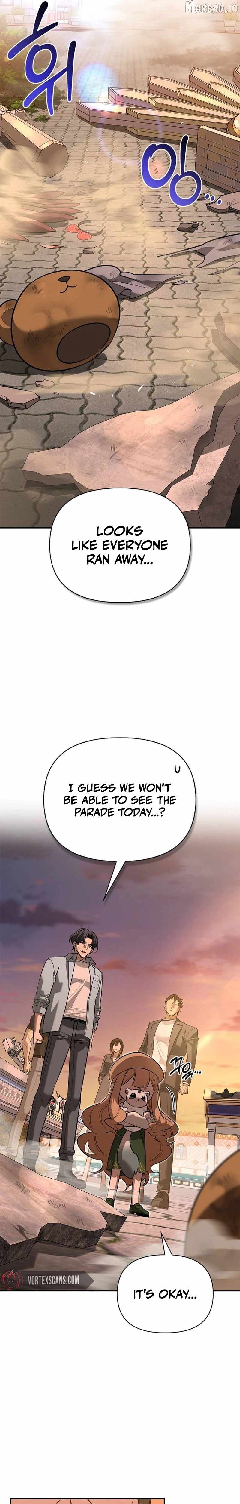 S-Class Hunter Heals with Monsters Chapter 43 - Page 18 in English