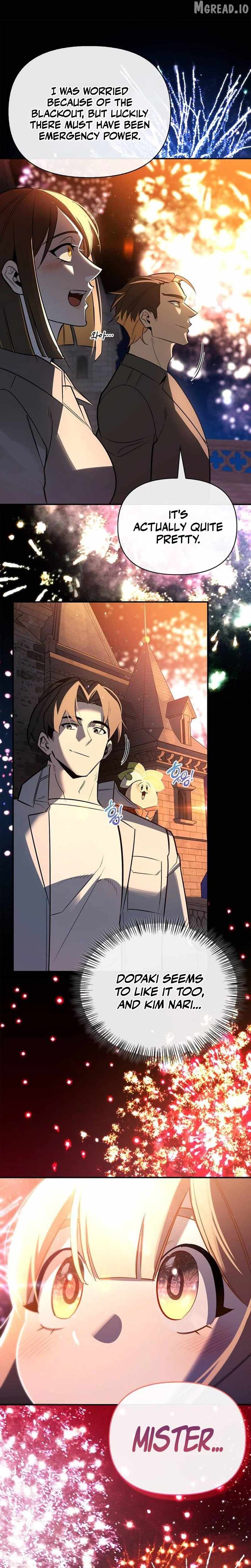 S-Class Hunter Heals with Monsters Chapter 43 - Page 23 in English