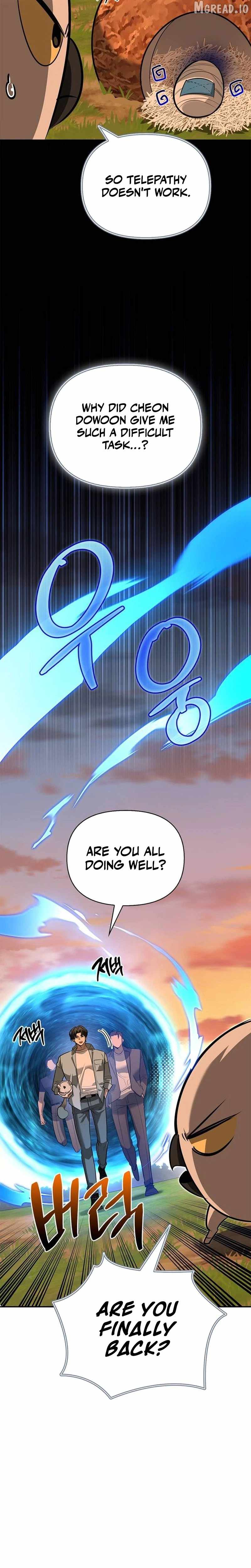 S-Class Hunter Heals with Monsters Chapter 43 - Page 28 in English