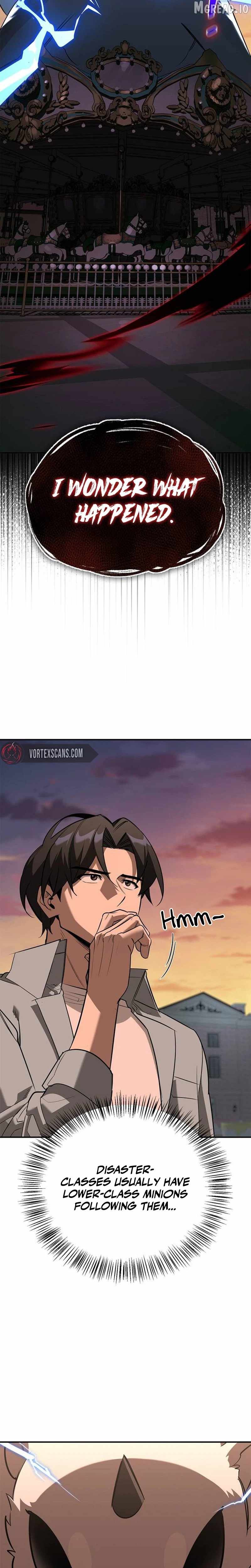 S-Class Hunter Heals with Monsters Chapter 43 - Page 3 in English