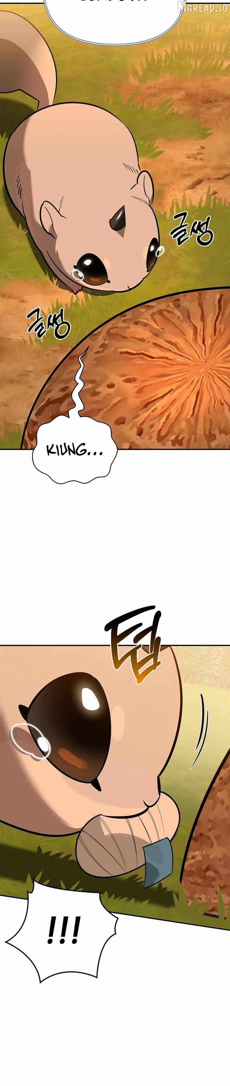 S-Class Hunter Heals with Monsters Chapter 43 - Page 33 in English