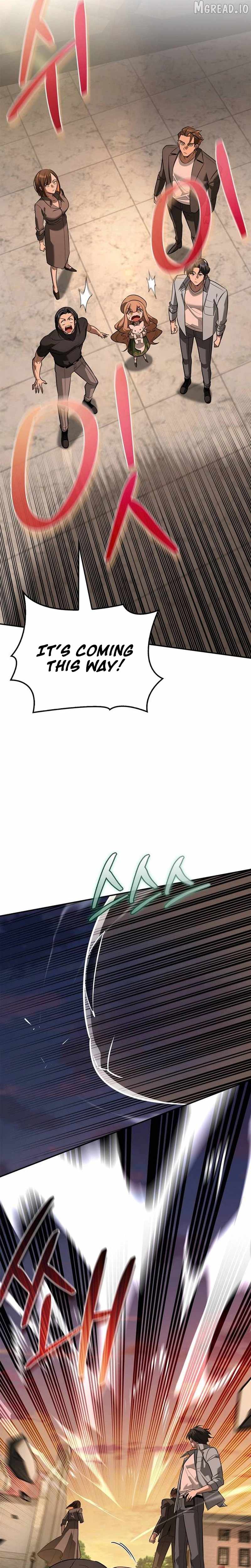 S-Class Hunter Heals with Monsters Chapter 43 - Page 6 in English