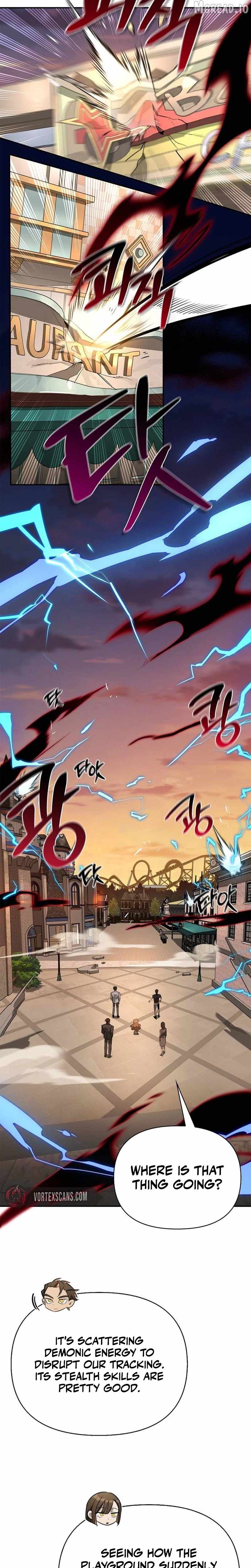 S-Class Hunter Heals with Monsters Chapter 43 - Page 8 in English