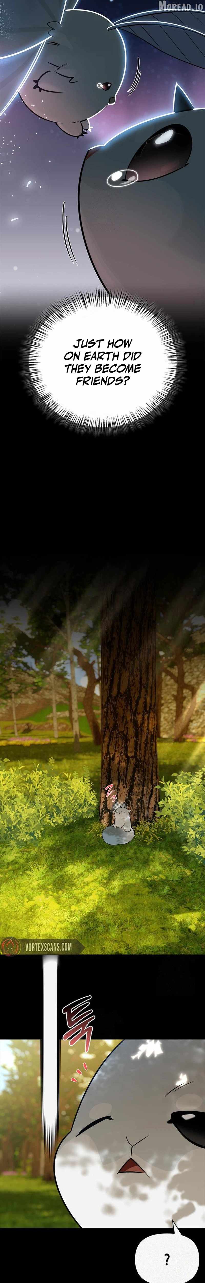 S-Class Hunter Heals with Monsters Chapter 44 - Page 23 in English