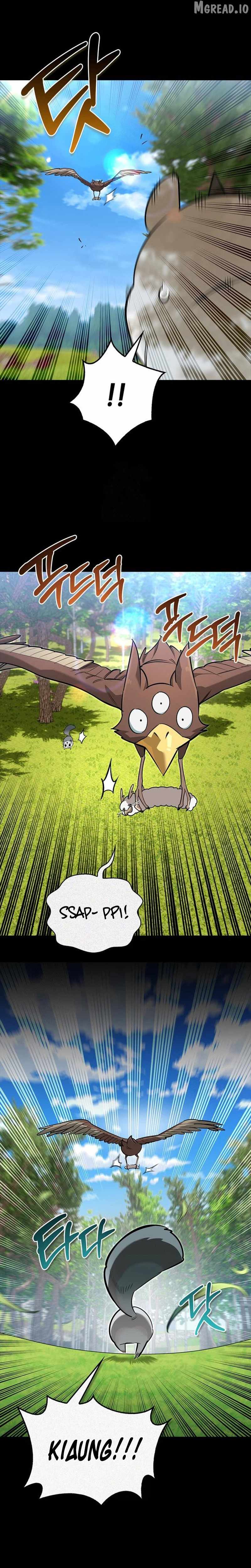 S-Class Hunter Heals with Monsters Chapter 44 - Page 25 in English