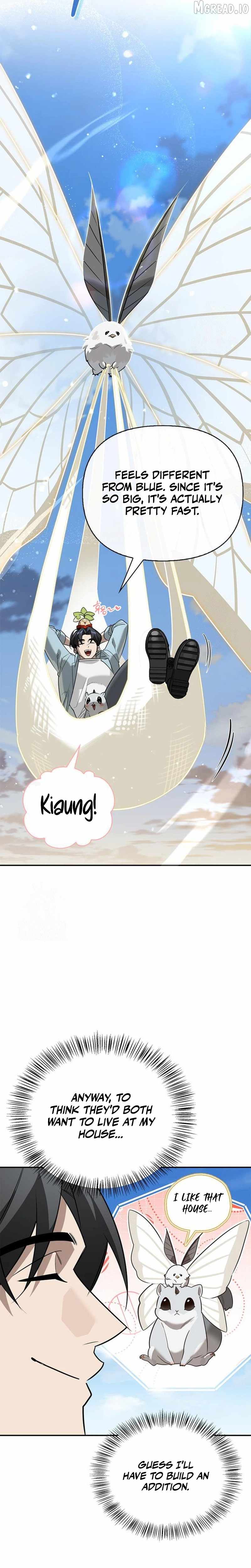 S-Class Hunter Heals with Monsters Chapter 44 - Page 31 in English