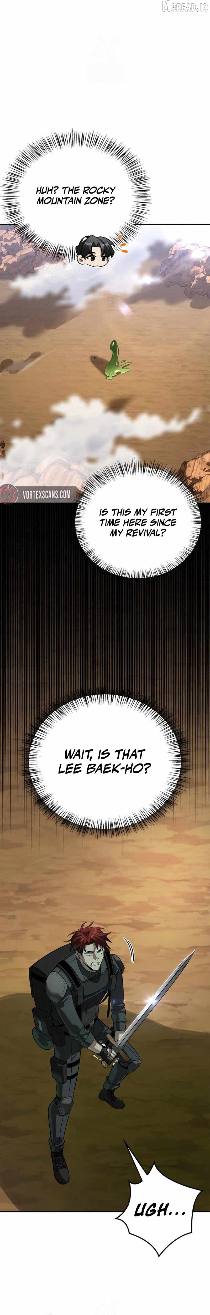 S-Class Hunter Heals with Monsters Chapter 44 - Page 32 in English