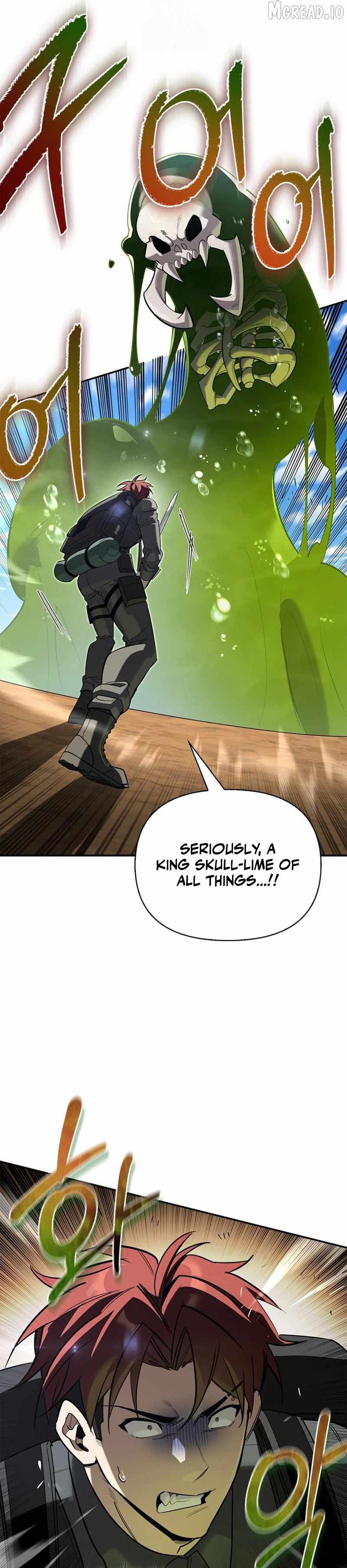 S-Class Hunter Heals with Monsters Chapter 44 - Page 33 in English