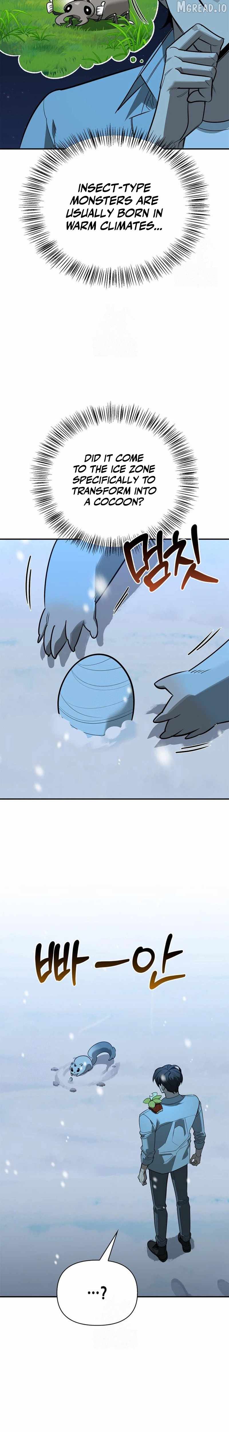 S-Class Hunter Heals with Monsters Chapter 44 - Page 8 in English