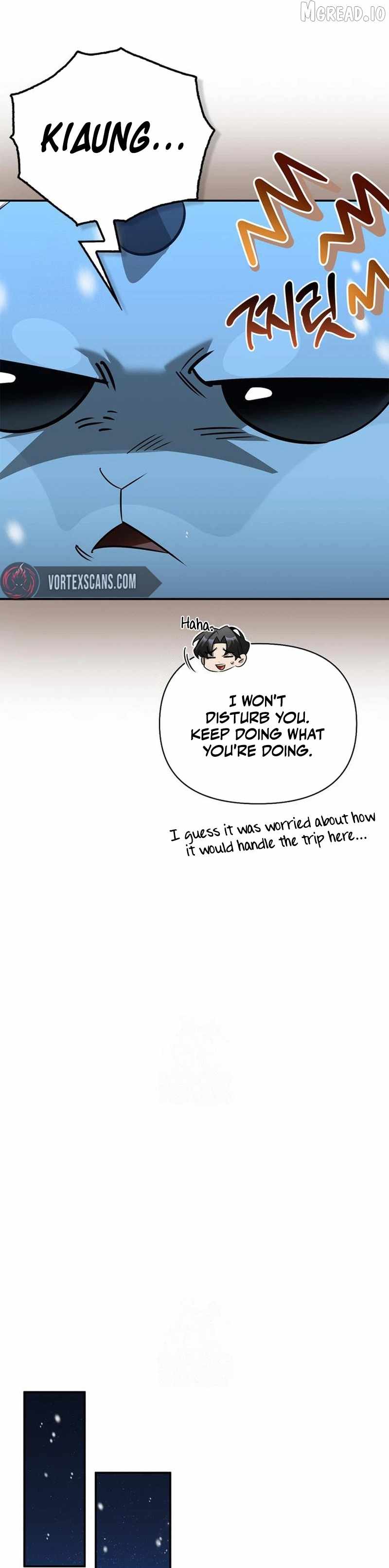 S-Class Hunter Heals with Monsters Chapter 44 - Page 9 in English