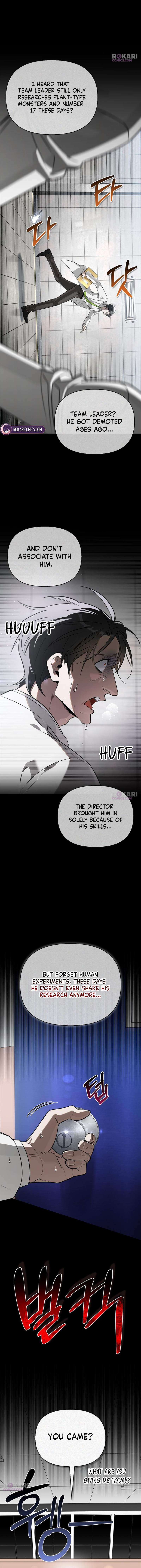 S-Class Hunter Heals with Monsters Chapter 47 - Page 11 in English