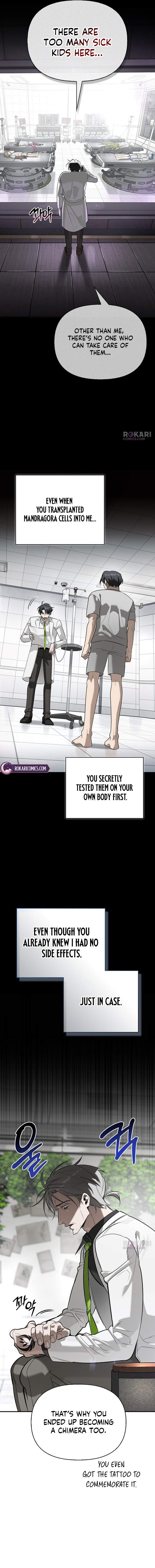 S-Class Hunter Heals with Monsters Chapter 47 - Page 17 in English