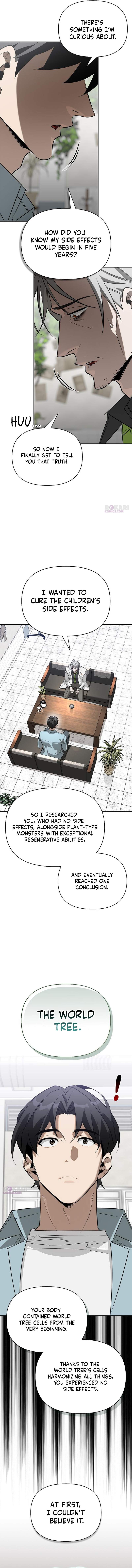 S-Class Hunter Heals with Monsters Chapter 47 - Page 18 in English