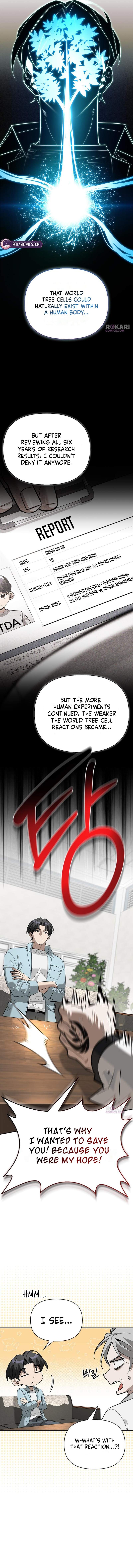 S-Class Hunter Heals with Monsters Chapter 47 - Page 19 in English