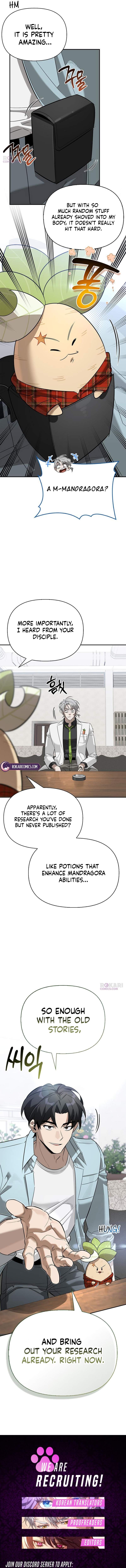 S-Class Hunter Heals with Monsters Chapter 47 - Page 20 in English