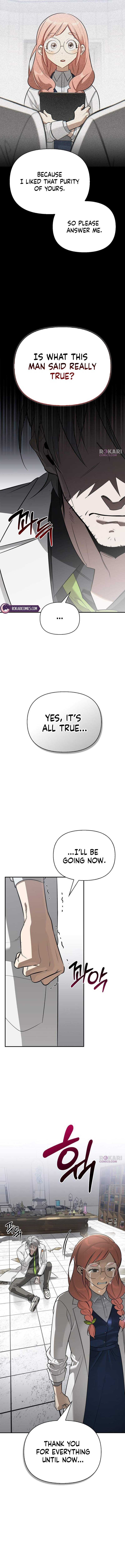 S-Class Hunter Heals with Monsters Chapter 47 - Page 3 in English