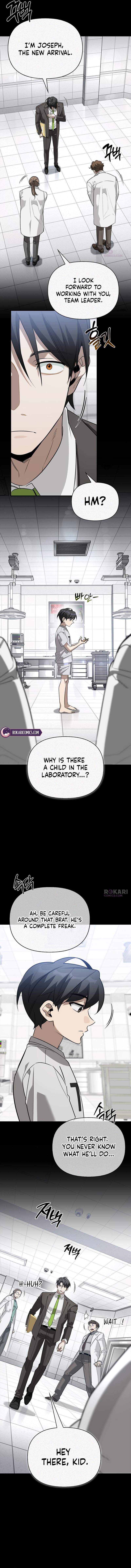 S-Class Hunter Heals with Monsters Chapter 47 - Page 6 in English