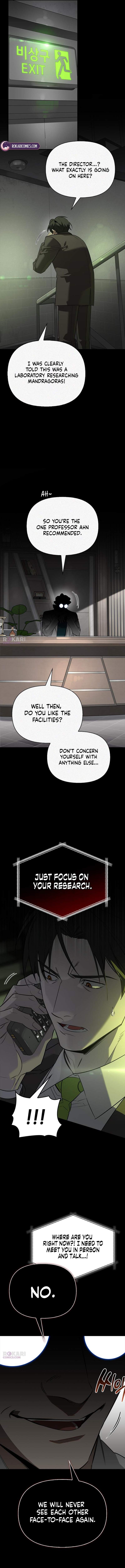 S-Class Hunter Heals with Monsters Chapter 47 - Page 8 in English