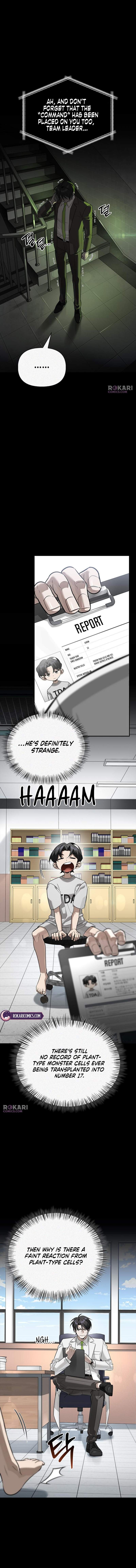 S-Class Hunter Heals with Monsters Chapter 47 - Page 9 in English