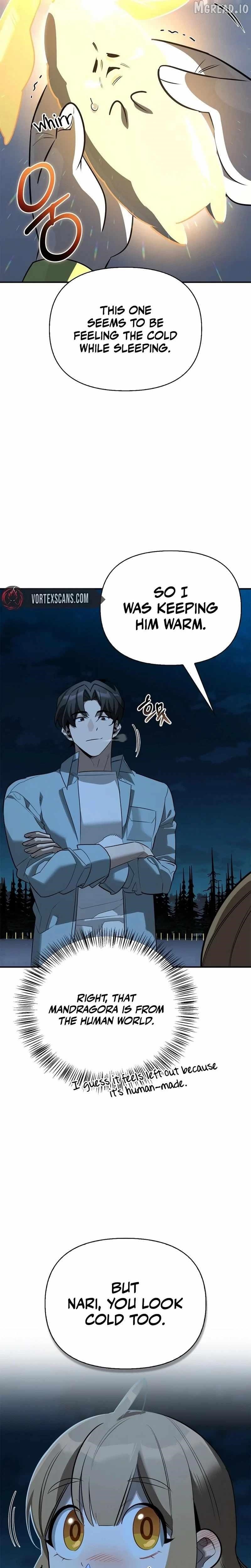 S-Class Hunter Heals with Monsters Chapter 49 - Page 16 in English