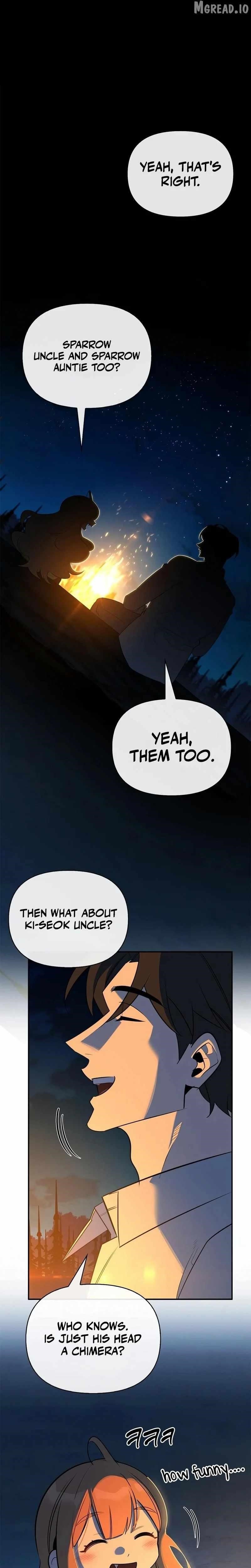 S-Class Hunter Heals with Monsters Chapter 49 - Page 19 in English