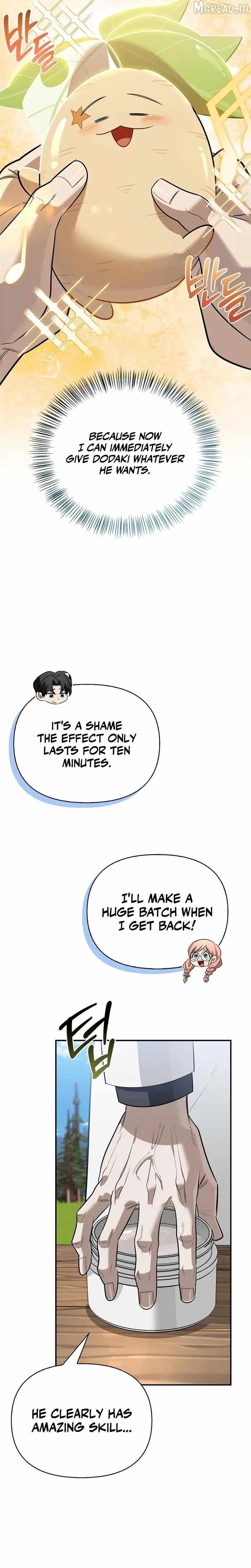 S-Class Hunter Heals with Monsters Chapter 49 - Page 5 in English