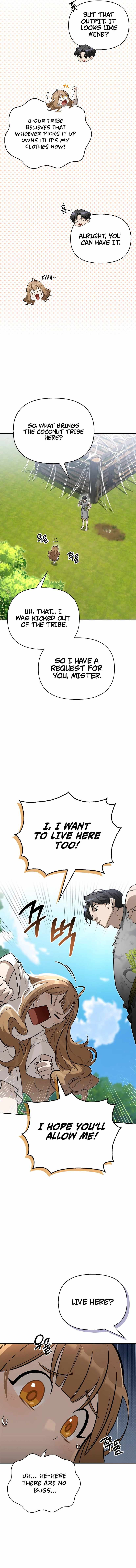 S-Class Hunter Heals with Monsters Chapter 5 - Page 10 in English