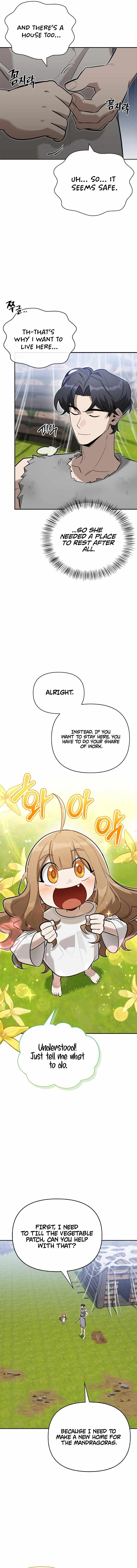 S-Class Hunter Heals with Monsters Chapter 5 - Page 11 in English