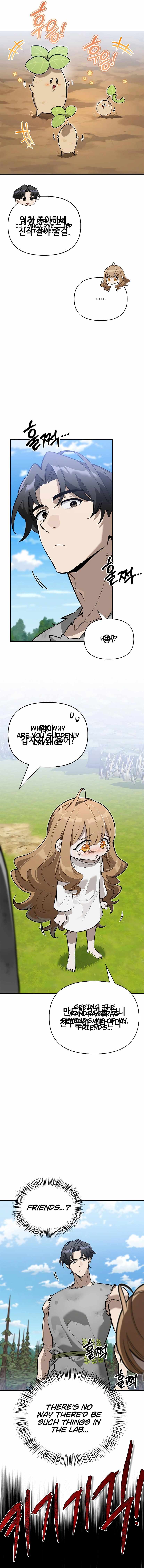 S-Class Hunter Heals with Monsters Chapter 5 - Page 14 in English
