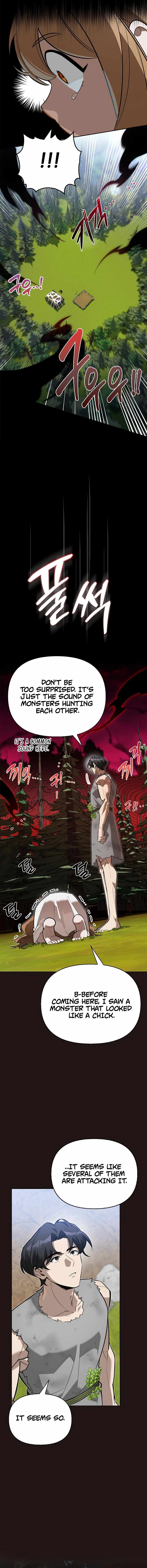 S-Class Hunter Heals with Monsters Chapter 5 - Page 15 in English