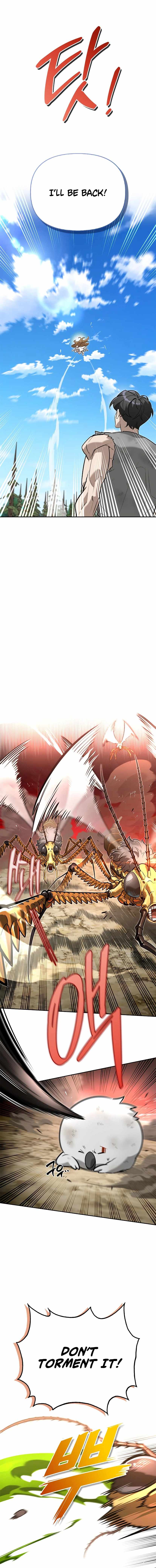 S-Class Hunter Heals with Monsters Chapter 5 - Page 17 in English