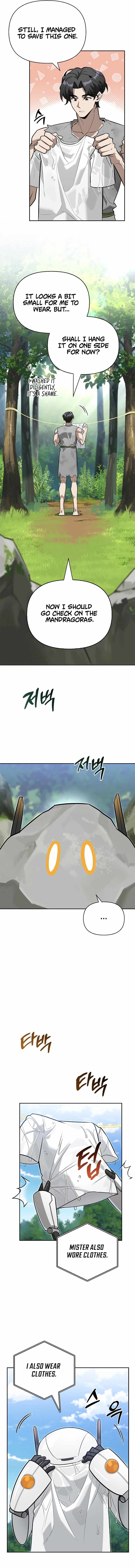 S-Class Hunter Heals with Monsters Chapter 5 - Page 5 in English