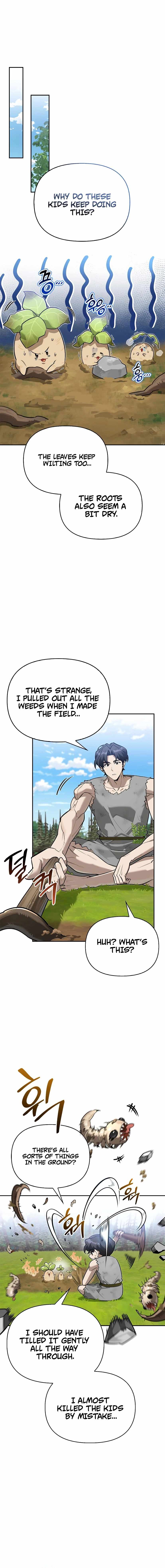 S-Class Hunter Heals with Monsters Chapter 5 - Page 7 in English