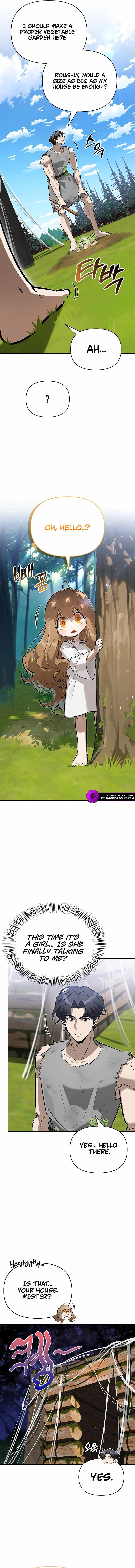 S-Class Hunter Heals with Monsters Chapter 5 - Page 8 in English