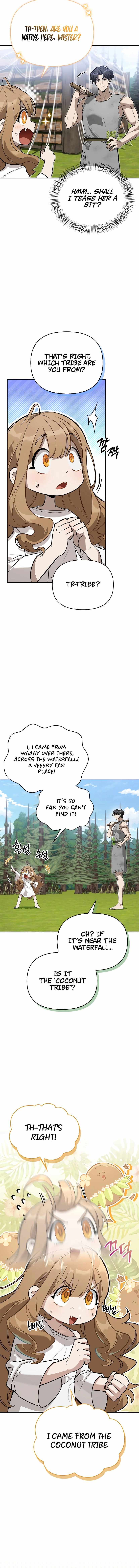 S-Class Hunter Heals with Monsters Chapter 5 - Page 9 in English