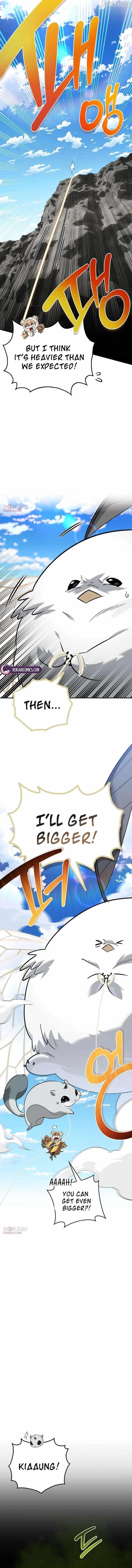 S-Class Hunter Heals with Monsters Chapter 50 - Page 3 in English