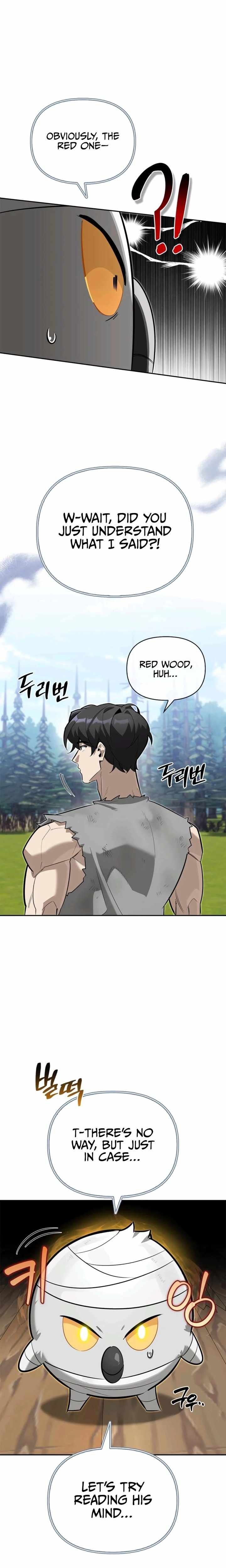 S-Class Hunter Heals with Monsters Chapter 6 - Page 14 in English